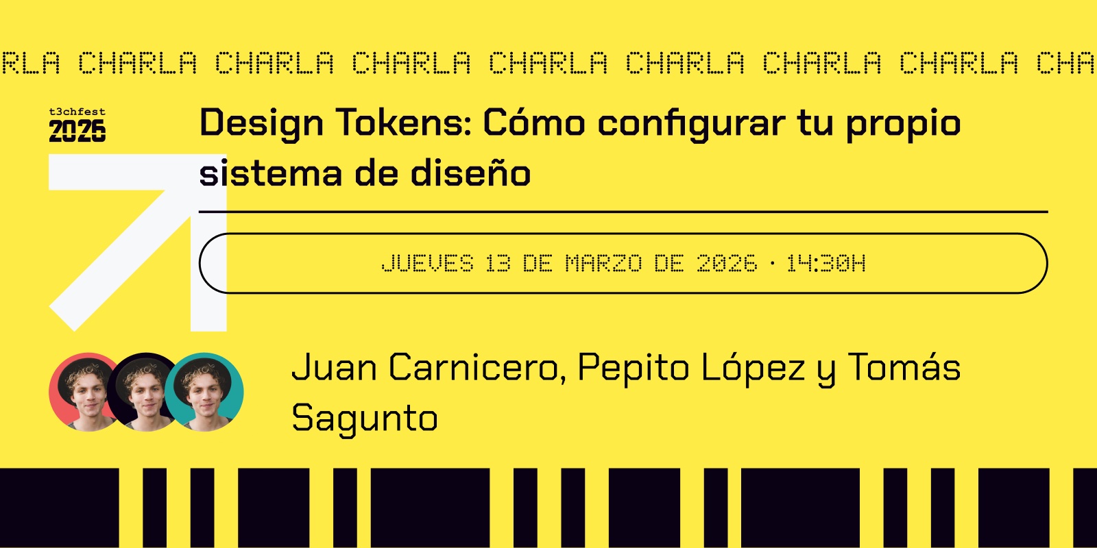detalle charla